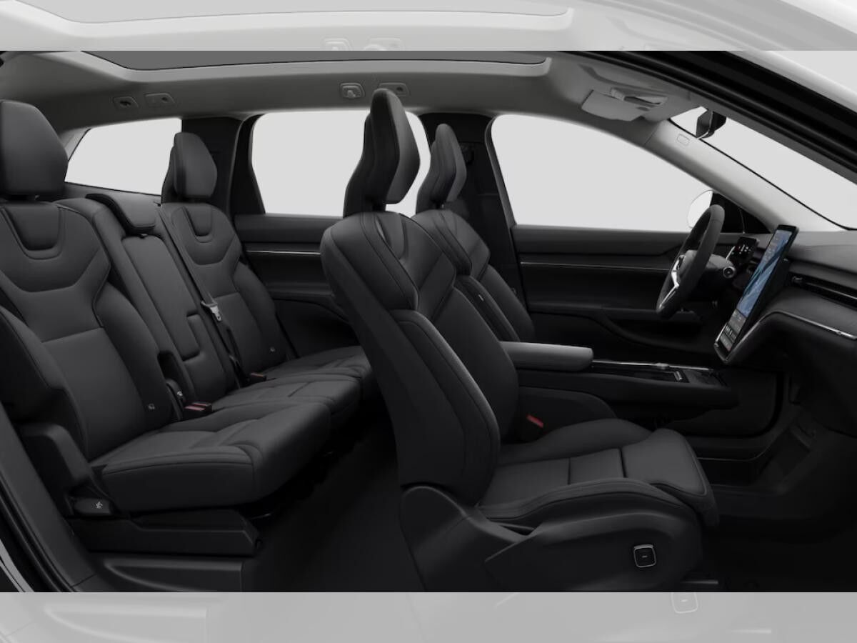 Volvo EX90 Single Motor Core 7-Sitzer **GEWERBE SOFORT VERFÜGBAR**