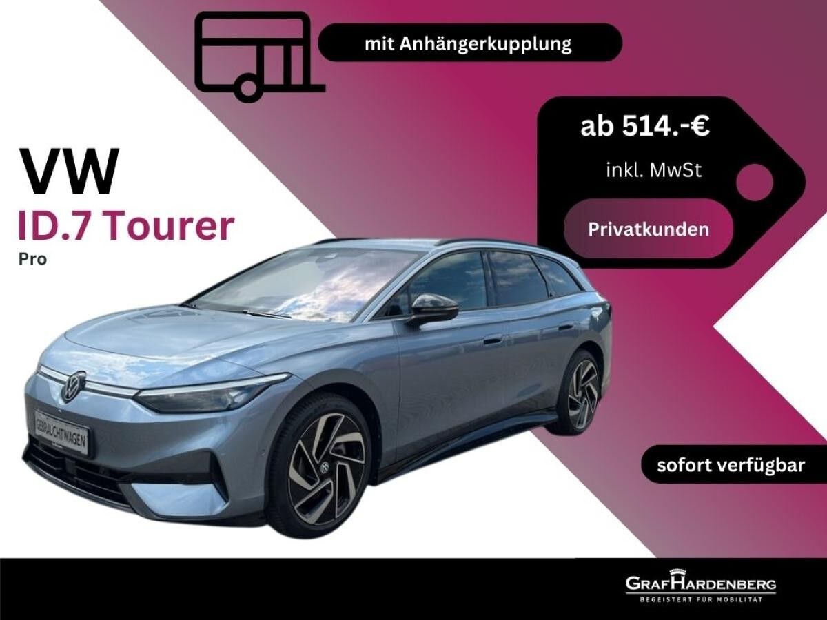 Volkswagen ID.7 Tourer Pro *sofort verfügbar*