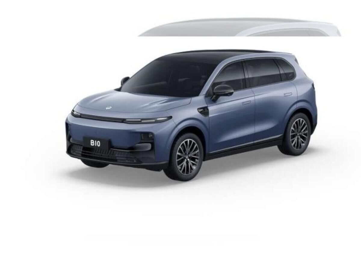 Leapmotor B10 Life Pro NEU AUF DEM MARKT
