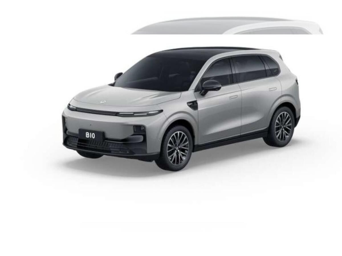 Leapmotor B10 Design Pro Max NEU AUF DEM MARKT