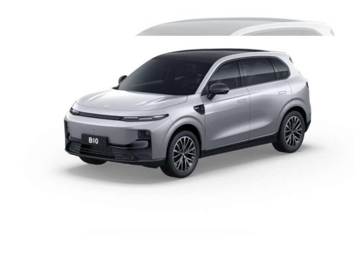 Leapmotor B10 Design Pro Max NEU AUF DEM MARKT