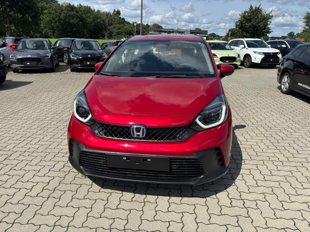 Honda Jazz 1.5 i-MMD Hybrid Elegance - Standort Hamburg