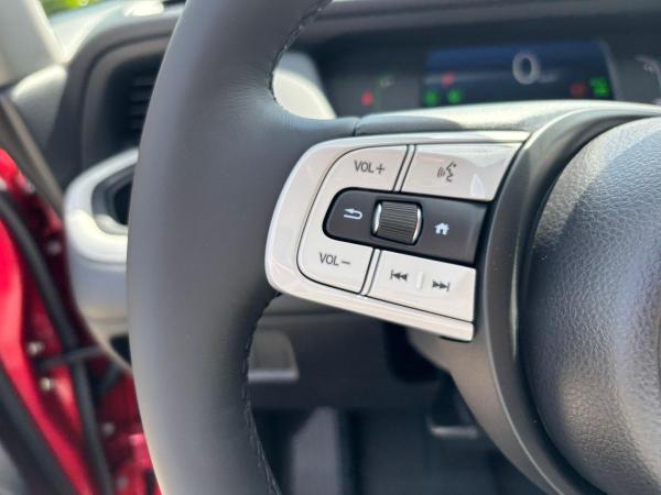 Honda Jazz 1.5 i-MMD Hybrid Elegance - Standort Hamburg