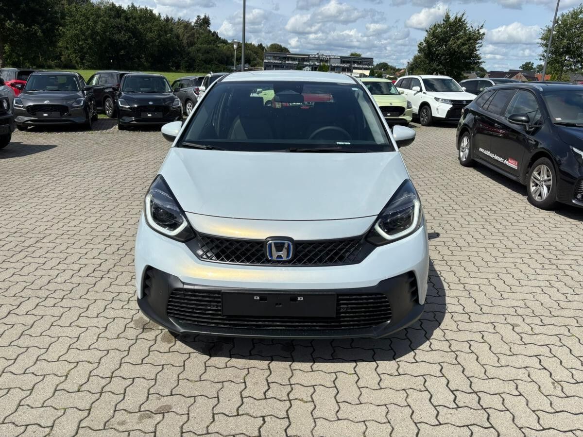 Honda Jazz 1.5 i-MMD Hybrid Elegance - Standort Hamburg