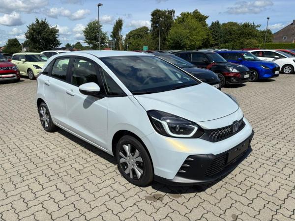 Honda Jazz 1.5 i-MMD Hybrid Elegance - Standort Hamburg