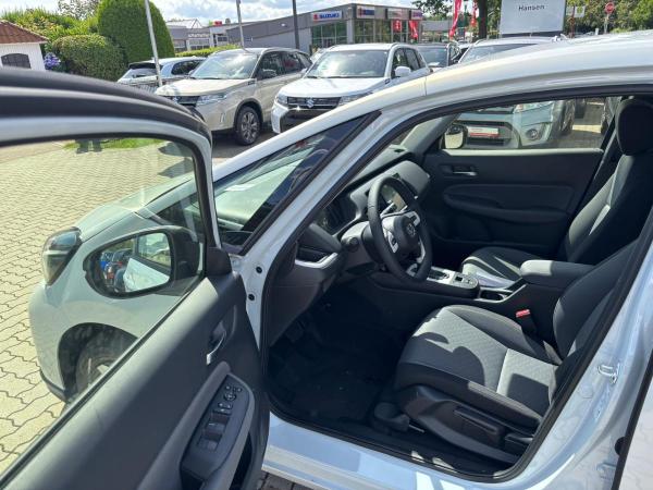 Honda Jazz 1.5 i-MMD Hybrid Elegance - Standort Hamburg