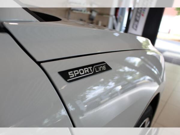 Skoda Superb Combi Sportline 2,0 TDI 110 kW 7-Gang-DSG