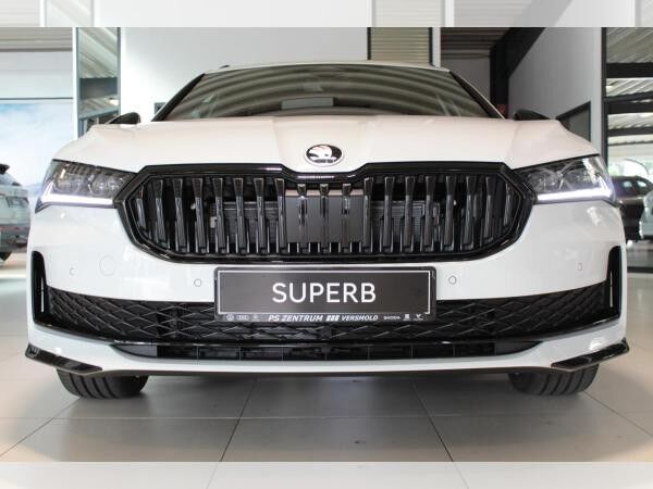 Skoda Superb Combi Sportline 2,0 TDI 110 kW 7-Gang-DSG