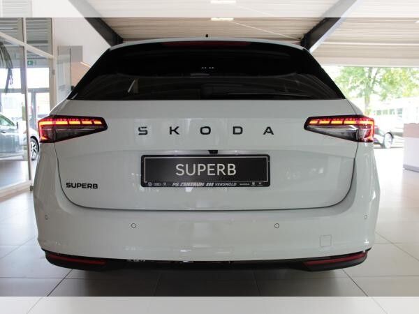 Skoda Superb Combi Sportline 2,0 TDI 110 kW 7-Gang-DSG