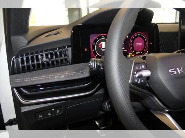Skoda Superb Combi Sportline 2,0 TDI 110 kW 7-Gang-DSG