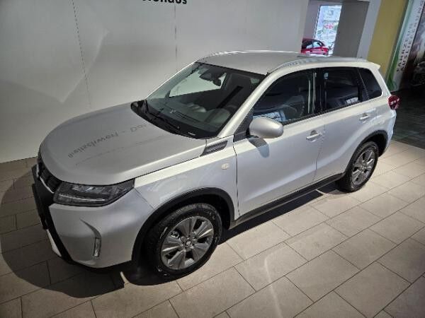 Suzuki Vitara Comfort 🩶Breitschwert Bonus 2 Jahre Anschluss Garantie👉91522 Ansbach