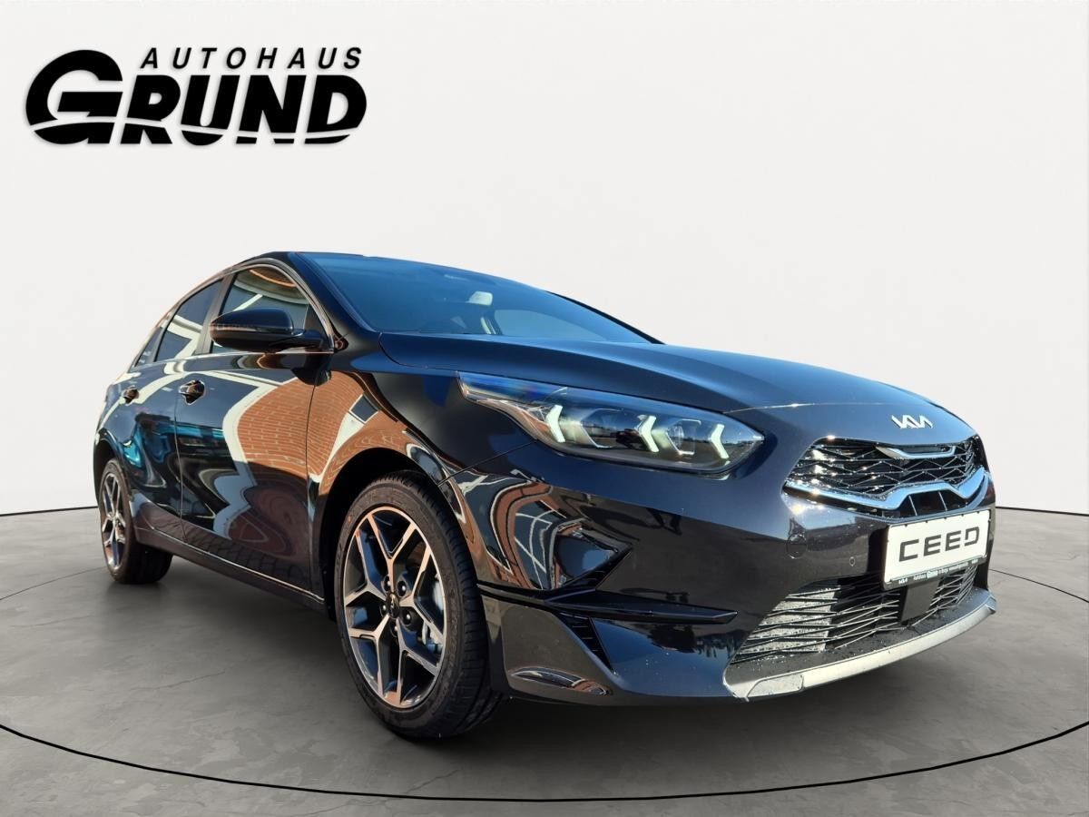 Kia Ceed 1.5T DCT7 ULTIMATE | STYLE | SOUND💥AKTION 💥