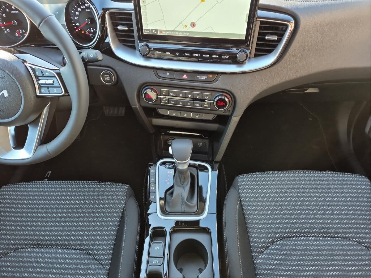 Kia Ceed 1.5T DCT7 ULTIMATE | STYLE | SOUND💥AKTION 💥