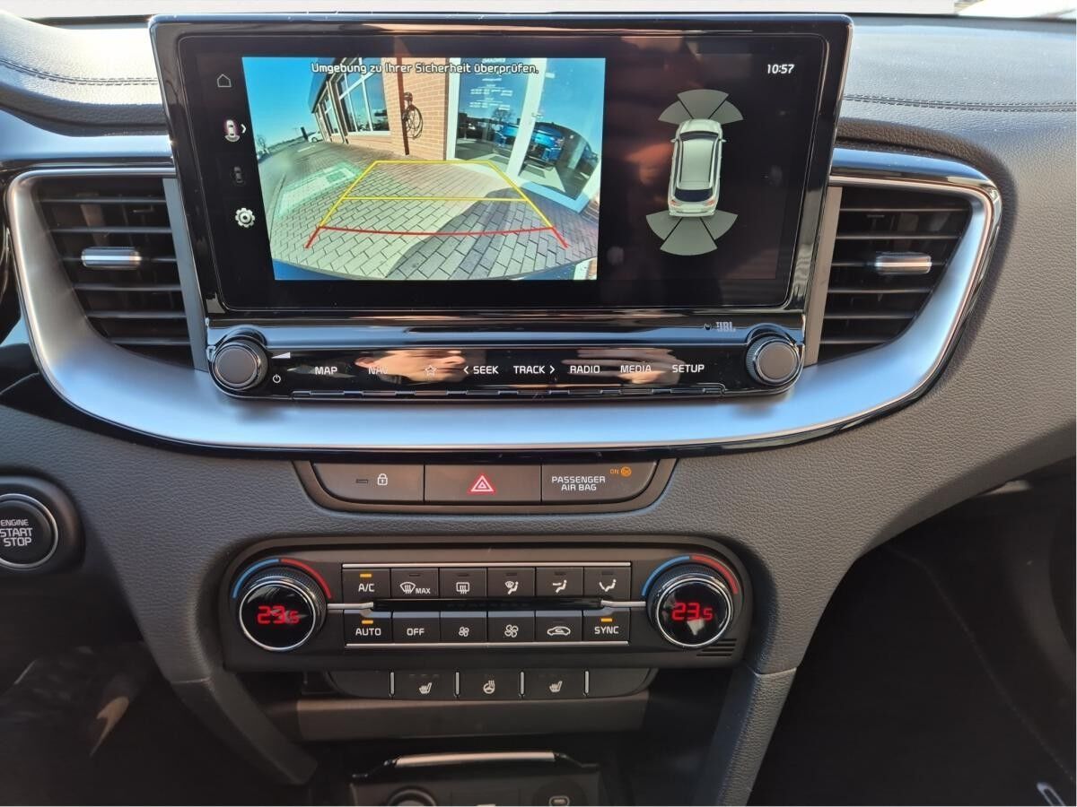 Kia Ceed 1.5T DCT7 ULTIMATE | STYLE | SOUND💥AKTION 💥