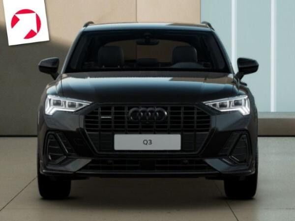 Audi Q3 S line 40 TFSI quattro S tronic*MATRIX*AHK*