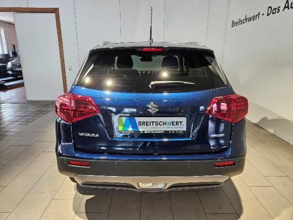 Suzuki Vitara Comfort 💙Breitschwert Bonus 2 Jahre Anschluss Garantie👉91522 Ansbach