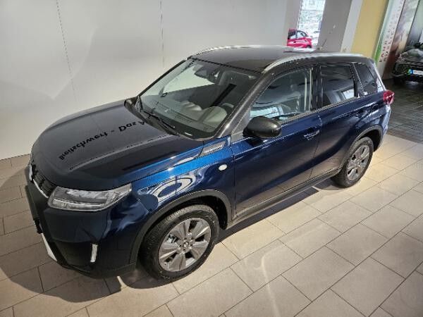 Suzuki Vitara Comfort 💙Breitschwert Bonus 2 Jahre Anschluss Garantie👉91522 Ansbach