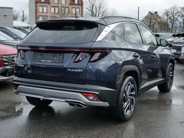 Hyundai Tucson PRIME LEDER MATRIX HuD NAVI CAM SHZ LHZ