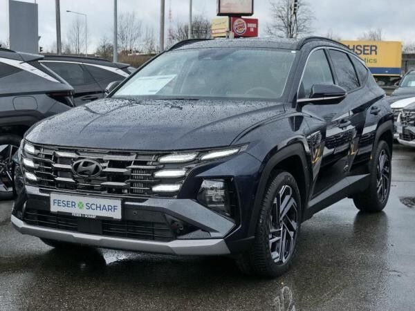 Hyundai Tucson PRIME LEDER MATRIX HuD NAVI CAM SHZ LHZ