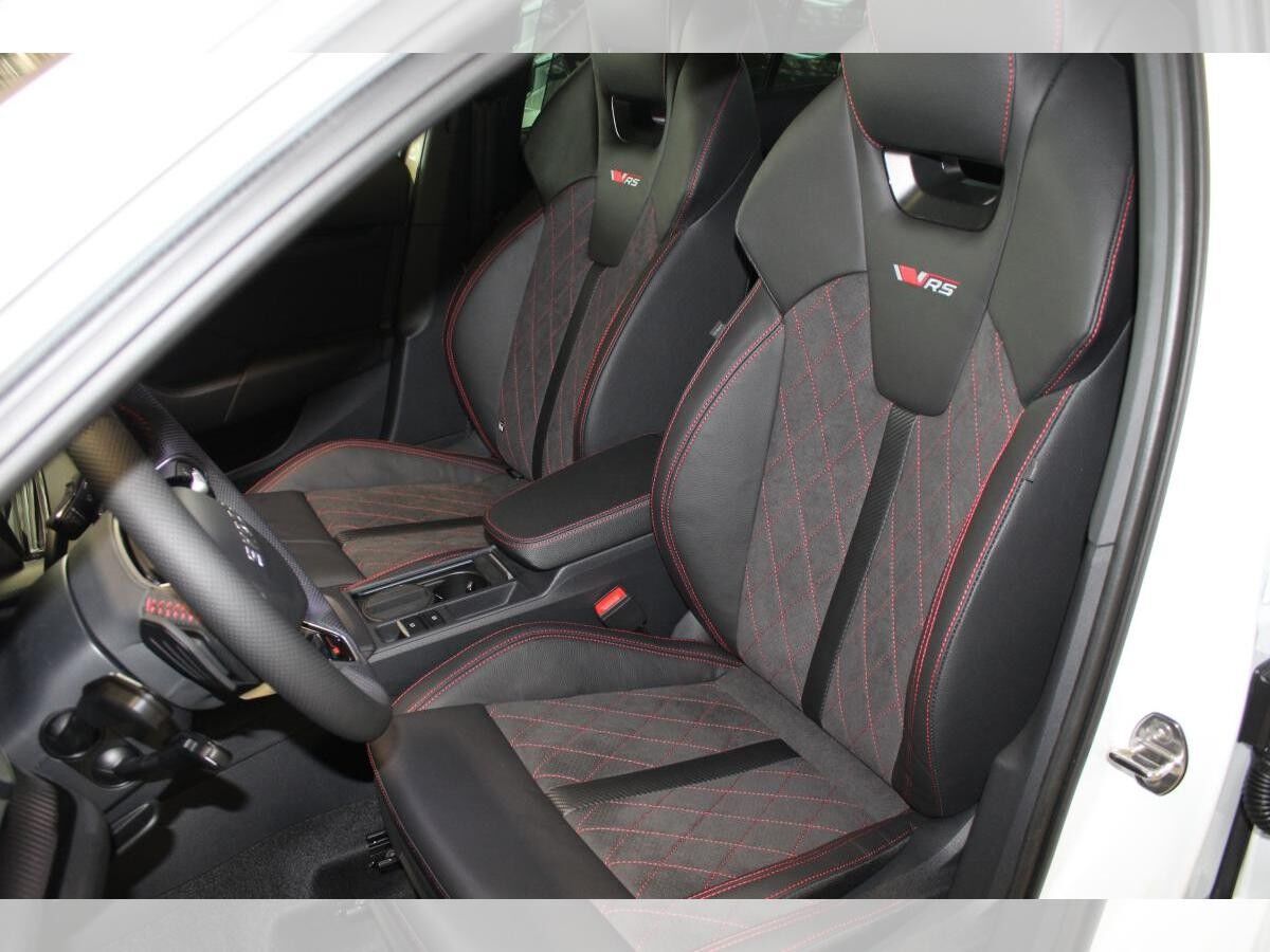 Skoda Octavia Combi RS 2,0 TSI 195 kW 7-Gang-DSG