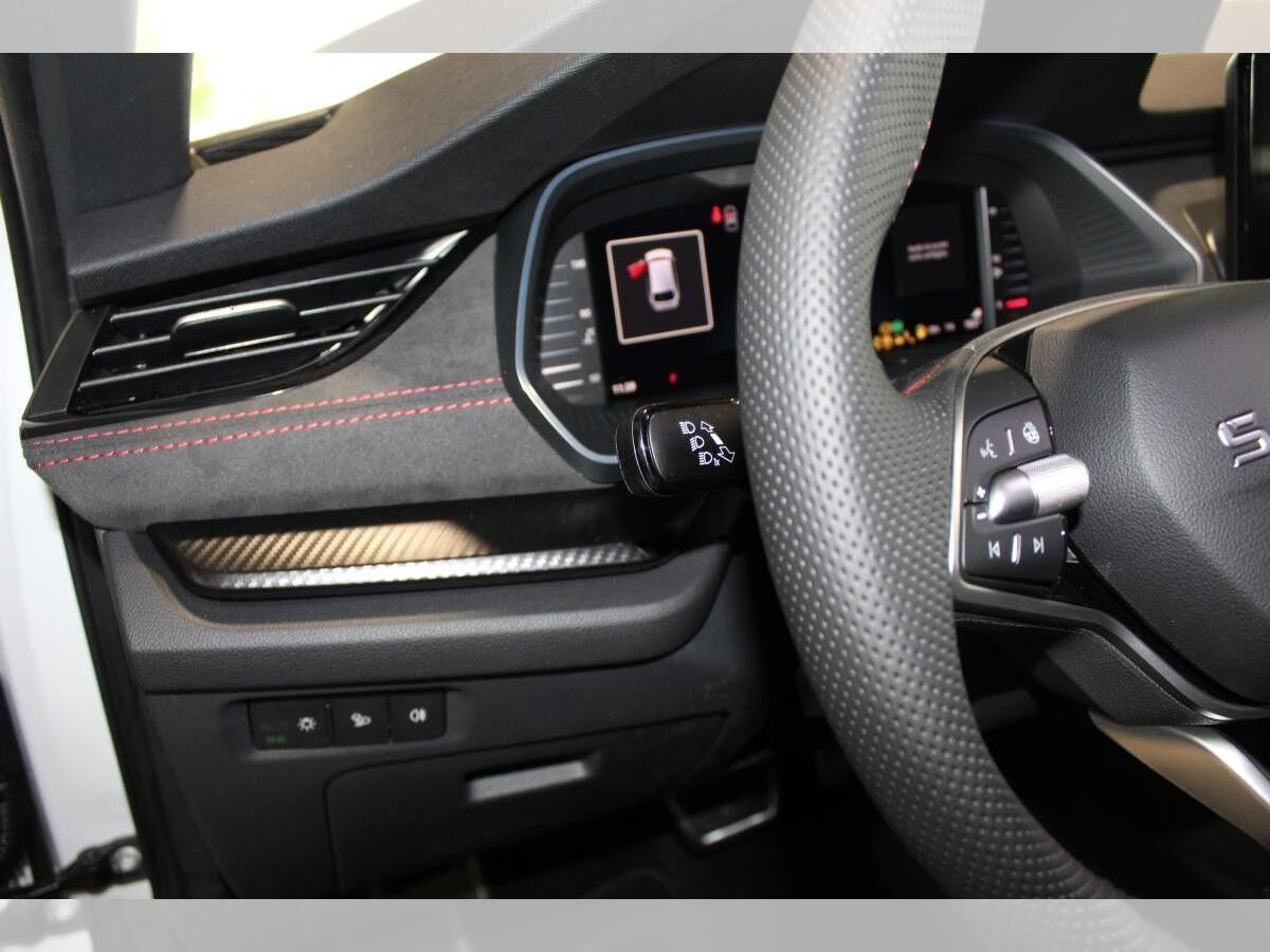 Skoda Octavia Combi RS 2,0 TSI 195 kW 7-Gang-DSG