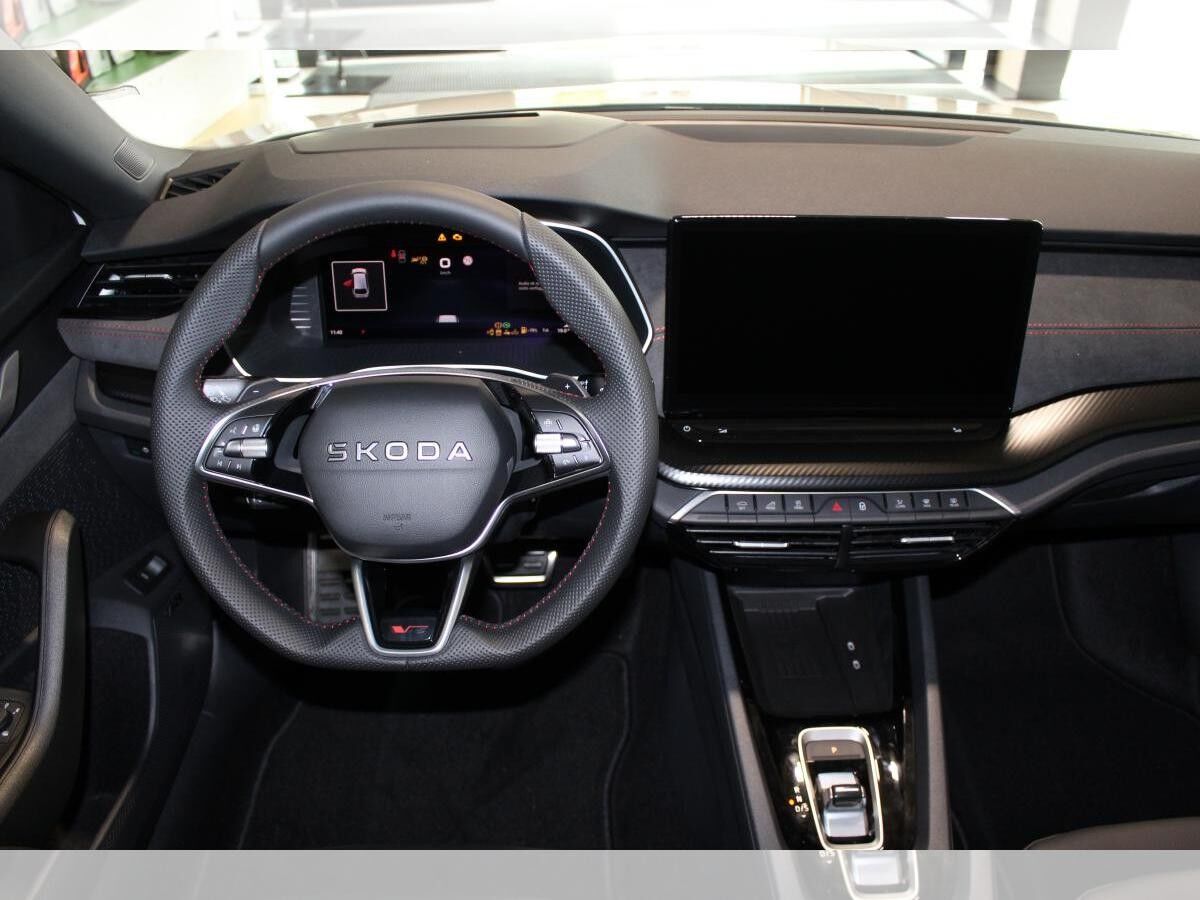 Skoda Octavia Combi RS 2,0 TSI 195 kW 7-Gang-DSG