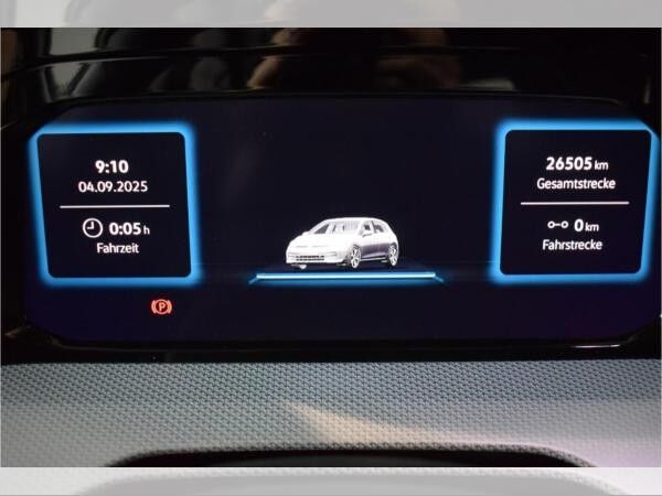 Volkswagen Golf 8 Goal 2.0 TDI DSG NAVI AHK SHZ Klima Navi