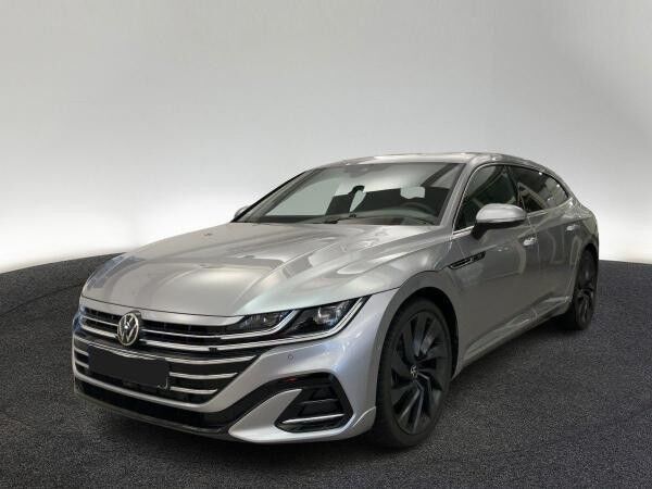 Volkswagen Arteon Shooting Brake 2.0 TDI 4mot R-Line LEDER NaviPro LED AHK DSG