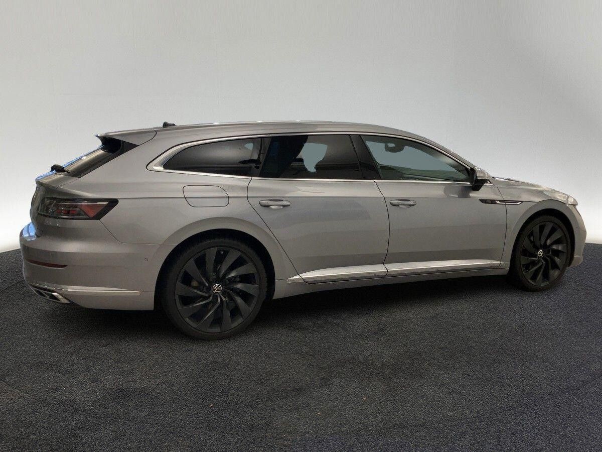 Volkswagen Arteon Shooting Brake 2.0 TDI 4mot R-Line LEDER NaviPro LED AHK DSG