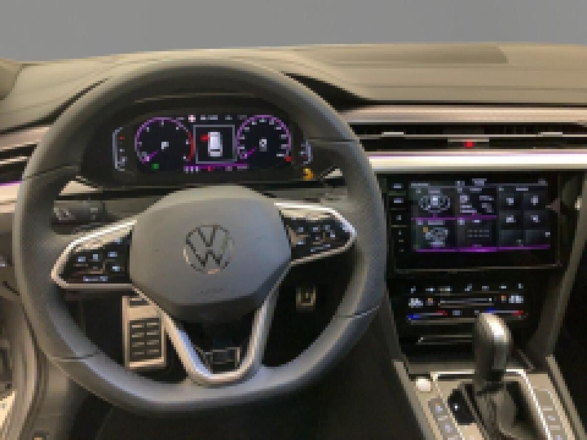 Volkswagen Arteon Shooting Brake 2.0 TDI 4mot R-Line LEDER NaviPro LED AHK DSG