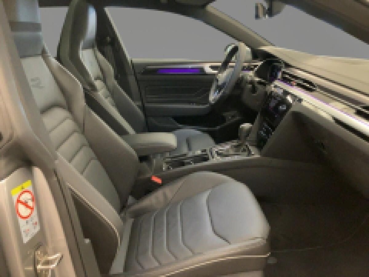 Volkswagen Arteon Shooting Brake 2.0 TDI 4mot R-Line LEDER NaviPro LED AHK DSG