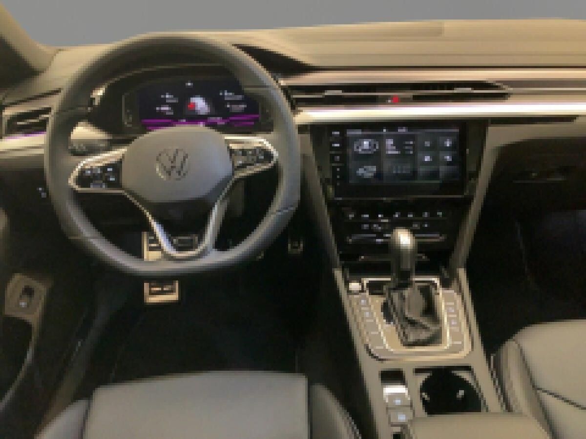 Volkswagen Arteon Shooting Brake 2.0 TDI 4mot R-Line LEDER NaviPro LED AHK DSG