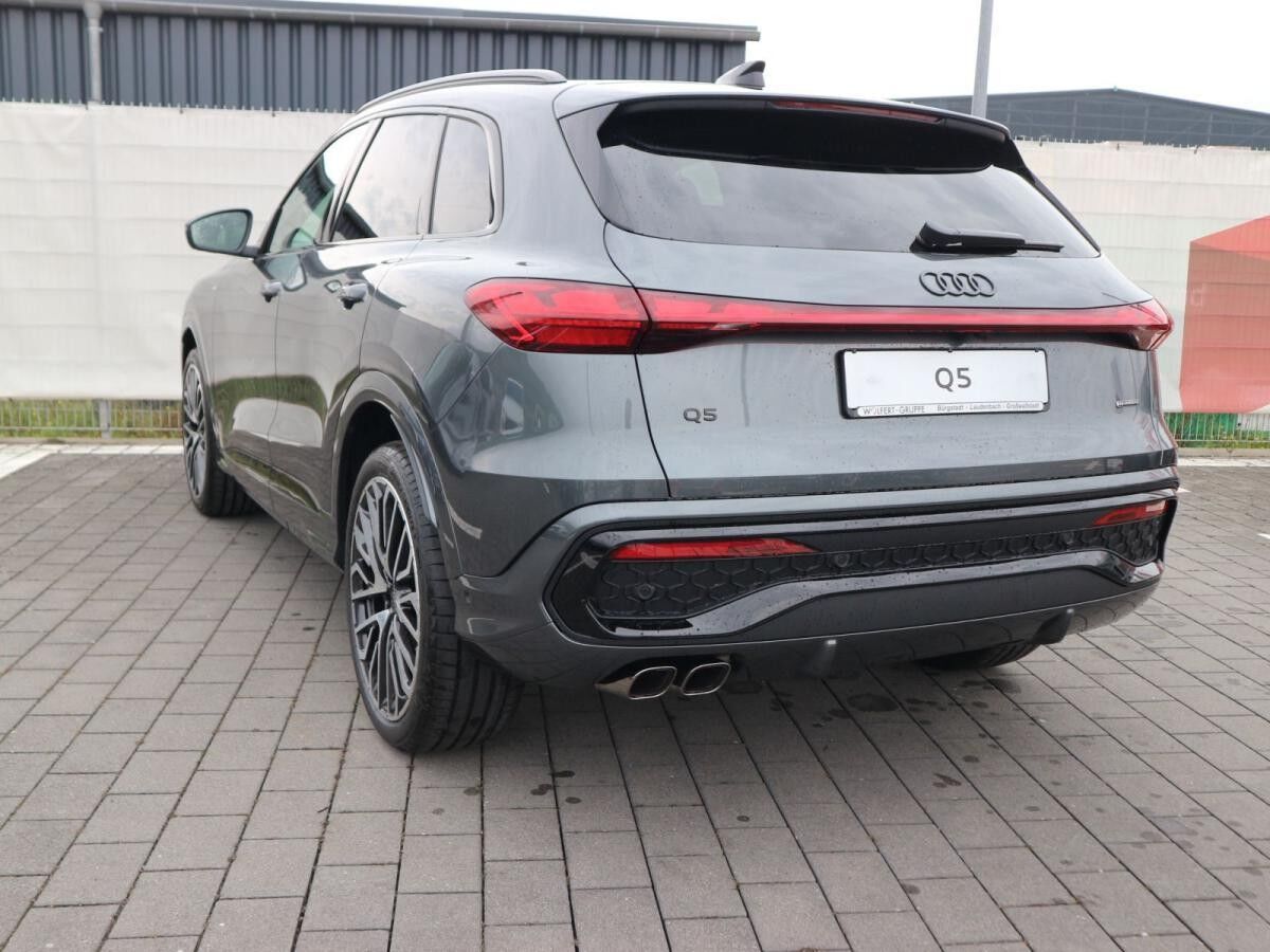 Audi Q5 SUV TDI quattro*S line*TECH PRO*MEMORY*LUFT* Audi Q5 SUV TDI quattro*S line*TECH PRO*MEMORY*LUFT*