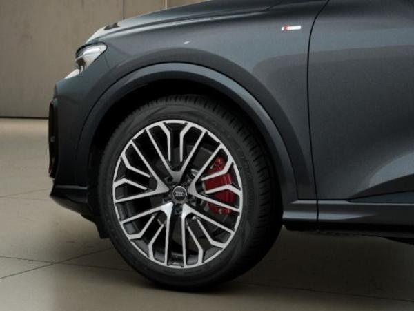 Audi Q5 SUV TDI quattro*S line*TECH PRO*MEMORY*LUFT*