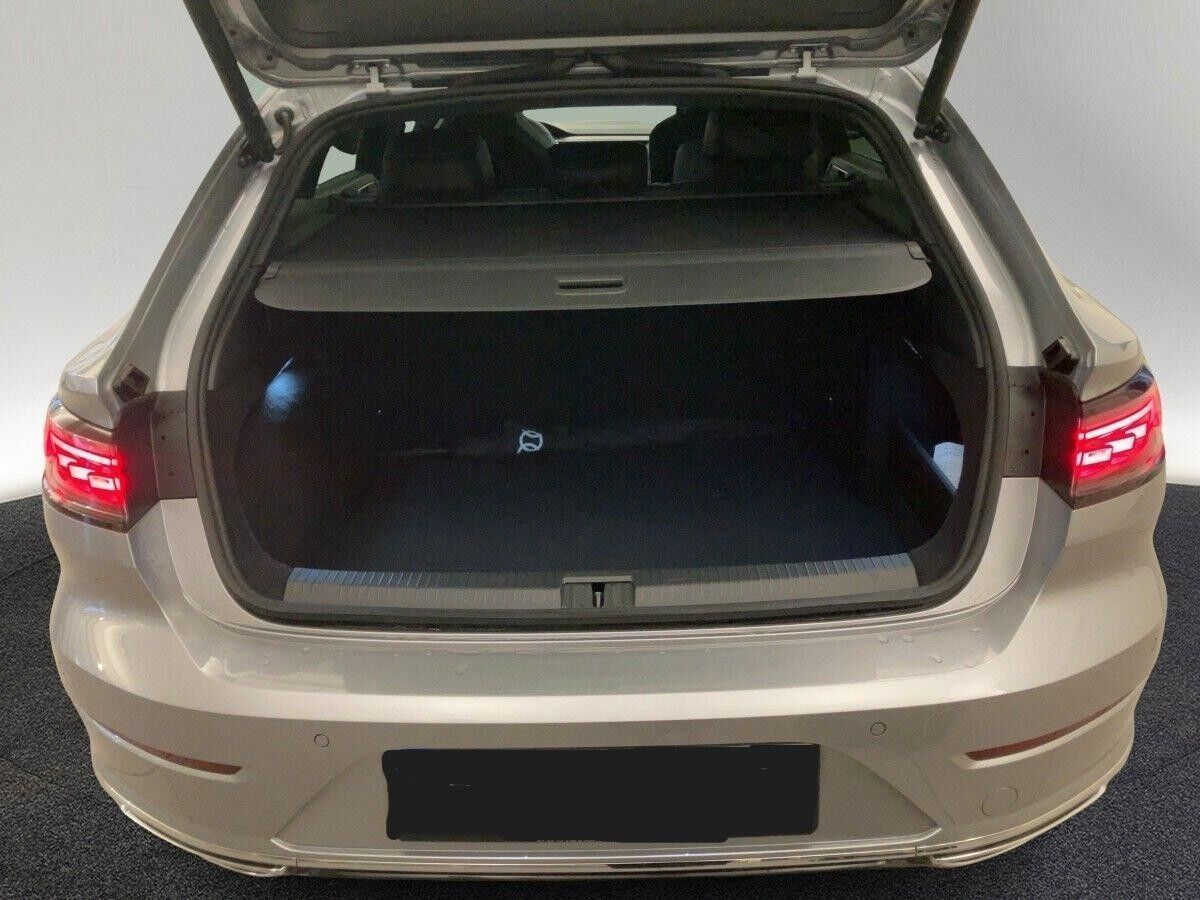 Volkswagen Arteon Shooting Brake 2.0 TDI 4mot R-Line LEDER NaviPro LED AHK DSG