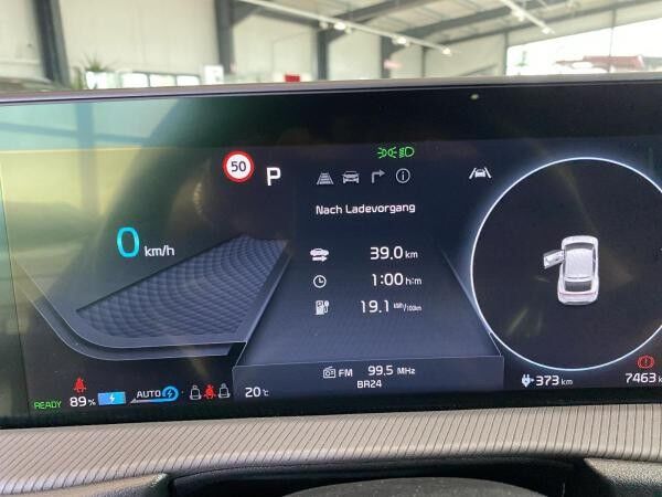Kia EV6 (CV) GT-Line 77.4 RWD
