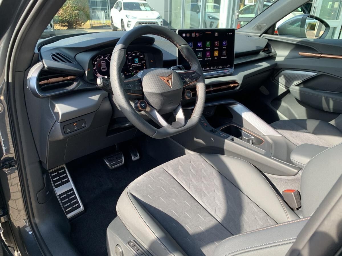 Cupra Terramar VZ 2.0 TSI 195 kW (265 PS) 7-Gang DSG 4Drive;SSV!!!;Matrix;Sennheiser;AHZV uvm.