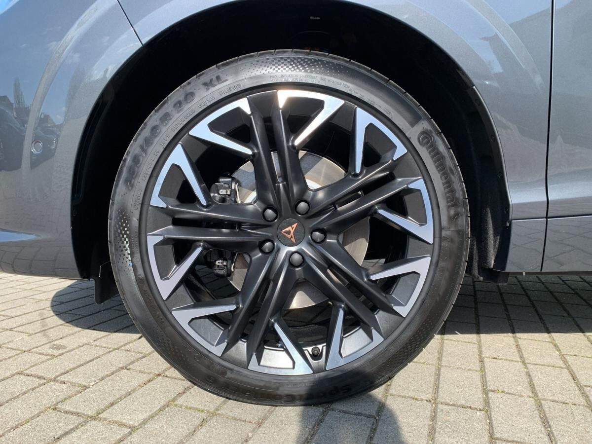 Cupra Terramar VZ 2.0 TSI 195 kW (265 PS) 7-Gang DSG 4Drive;SSV!!!;Matrix;Sennheiser;AHZV uvm.