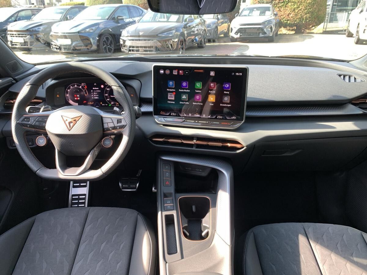 Cupra Terramar VZ 2.0 TSI 195 kW (265 PS) 7-Gang DSG 4Drive;SSV!!!;Matrix;Sennheiser;AHZV uvm.