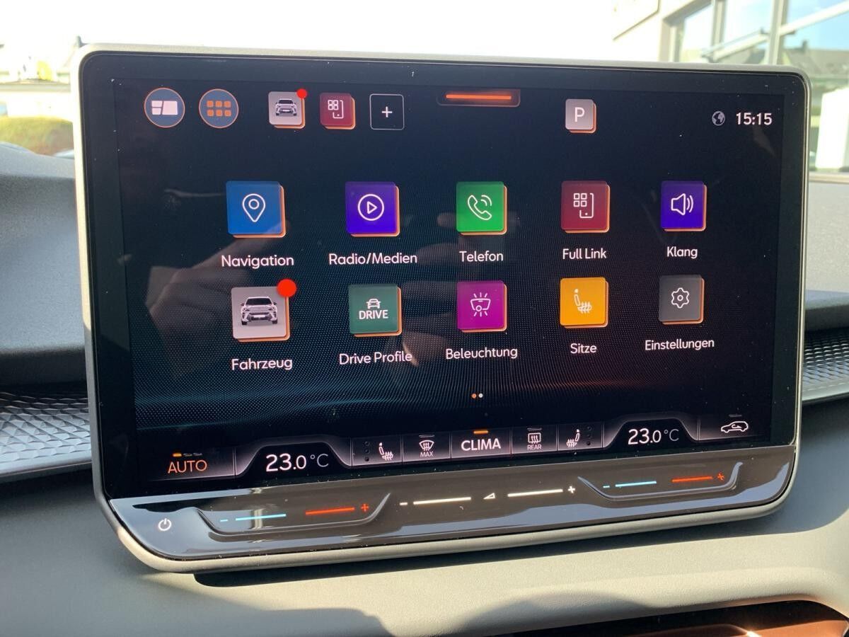 Cupra Terramar VZ 2.0 TSI 195 kW (265 PS) 7-Gang DSG 4Drive;SSV!!!;Matrix;Sennheiser;AHZV uvm.