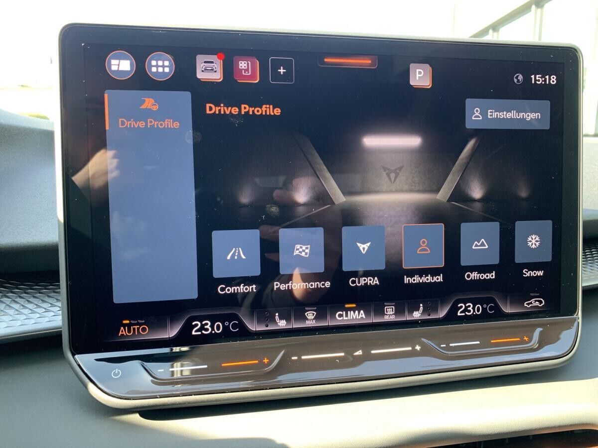 Cupra Terramar VZ 2.0 TSI 195 kW (265 PS) 7-Gang DSG 4Drive;SSV!!!;Matrix;Sennheiser;AHZV uvm.