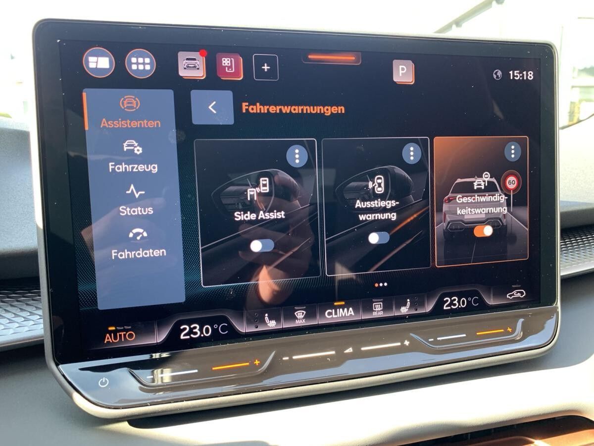 Cupra Terramar VZ 2.0 TSI 195 kW (265 PS) 7-Gang DSG 4Drive;SSV!!!;Matrix;Sennheiser;AHZV uvm.