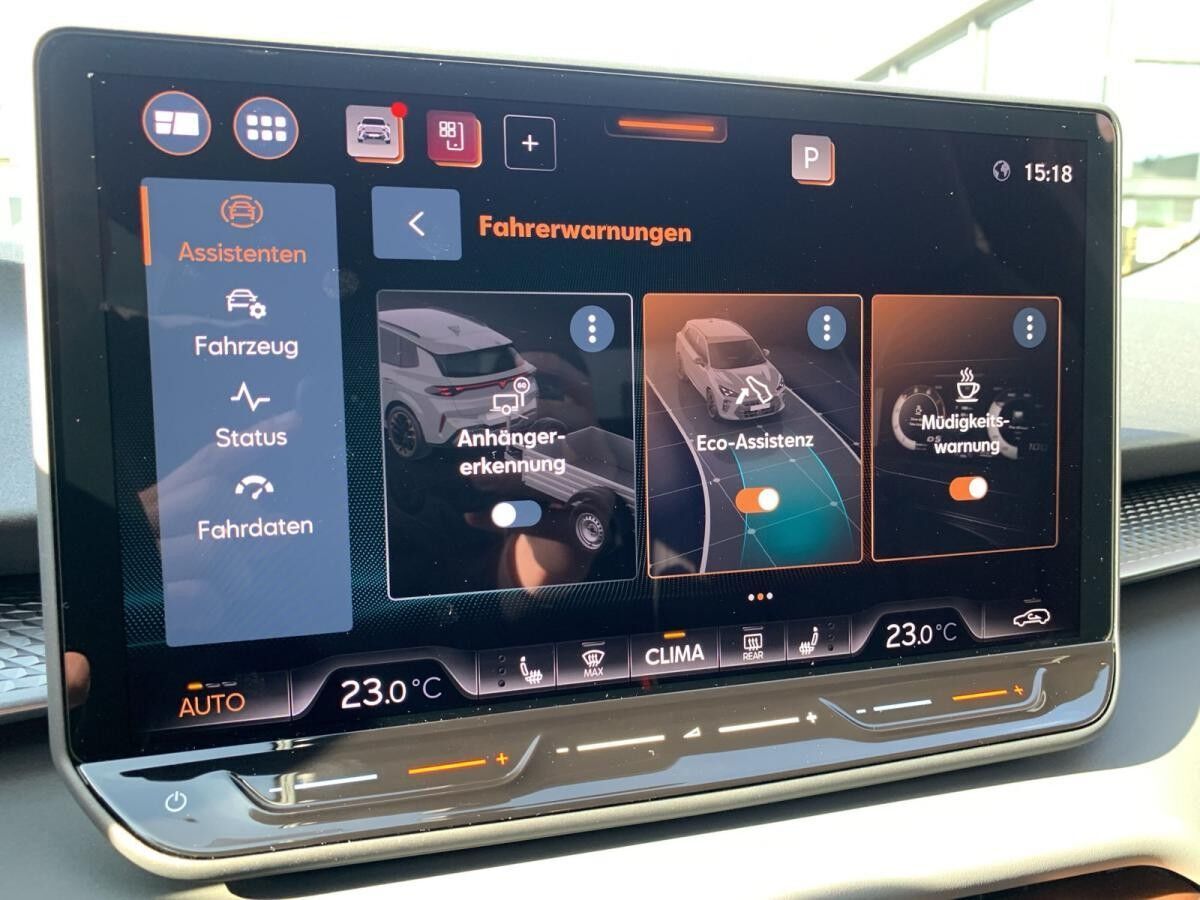 Cupra Terramar VZ 2.0 TSI 195 kW (265 PS) 7-Gang DSG 4Drive;SSV!!!;Matrix;Sennheiser;AHZV uvm.