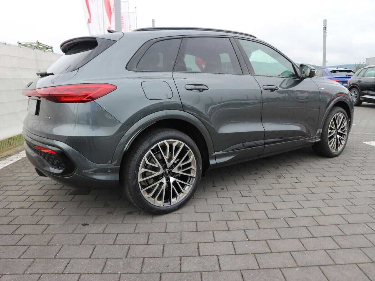 Audi Q5 SUV TDI quattro S line*AHK*LUFT*PANO*HuD*