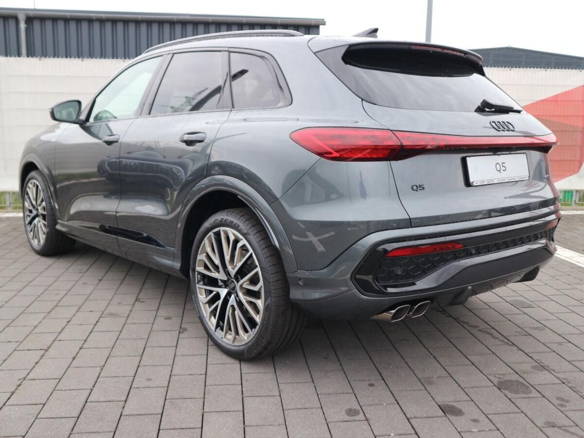 Audi Q5 SUV TDI quattro S line*AHK*LUFT*PANO*HuD*