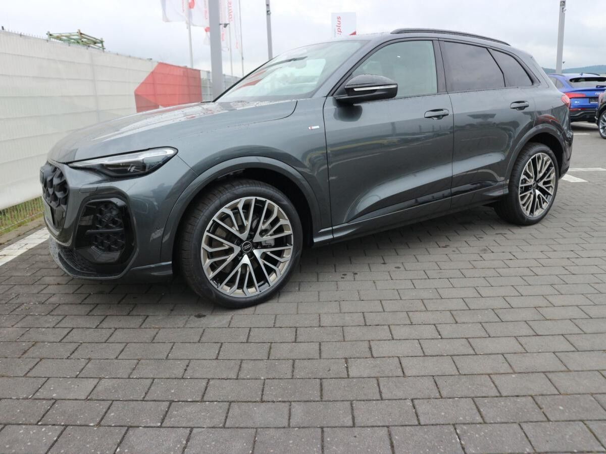 Audi Q5 SUV TDI quattro S line*AHK*LUFT*PANO*HuD*
