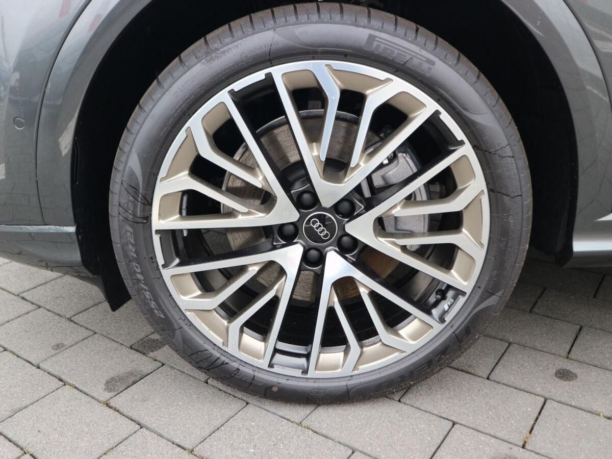 Audi Q5 SUV TDI quattro S line*AHK*LUFT*PANO*HuD*