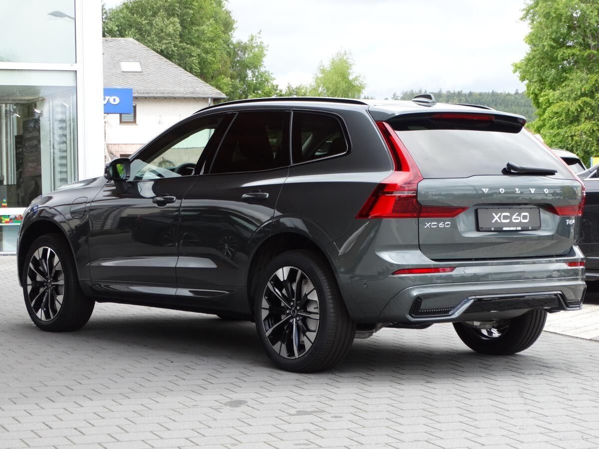 Volvo XC60 T6 AWD Plus Dark