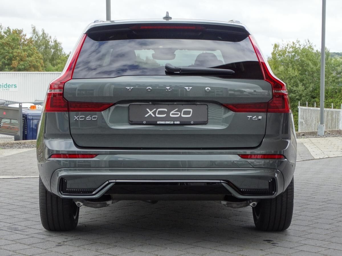 Volvo XC60 T6 AWD Plus Dark