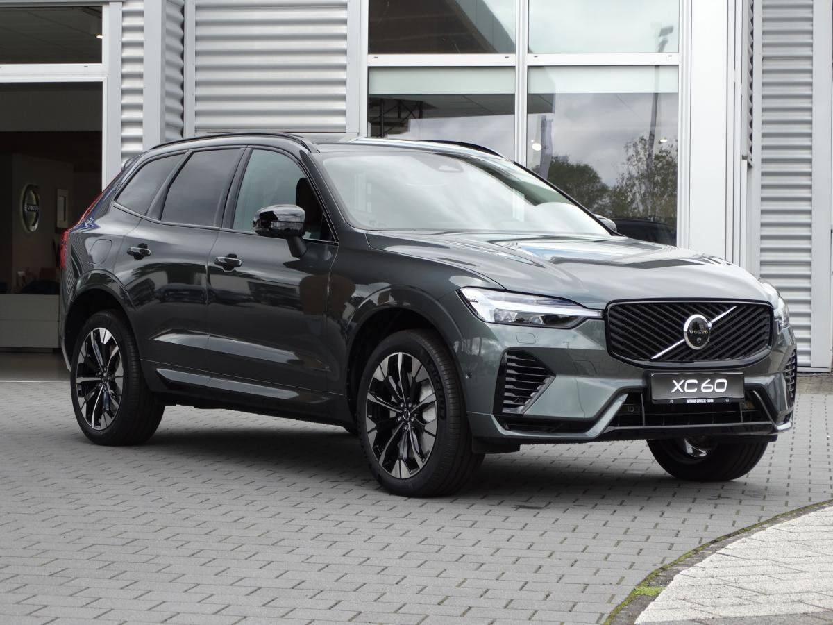 Volvo XC60 T6 AWD Plus Dark